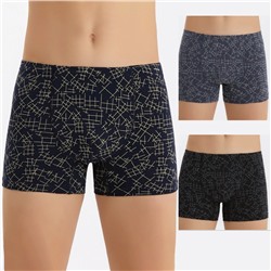 3922 боксеры для мальчиков многоцвет (BAYKAR)