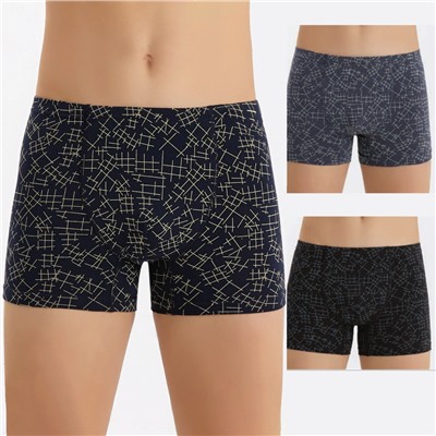 3922 боксеры для мальчиков многоцвет (BAYKAR)