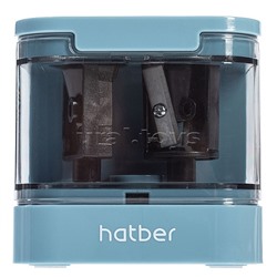 Точилка "Art-step" электрическая с 2-мя отверстиям, с запасным лезвием в прозрачном пвх-боксе