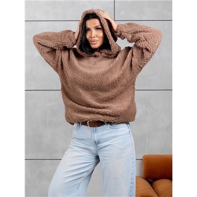 Толстовка мод.1770/2 (оверсайз)