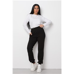 Спортивные штаны джоггеры на резинке СБ01