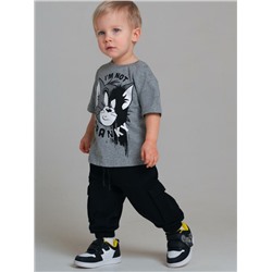 Фуфайка детская трикотажная для мальчиков (футболка)