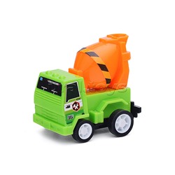 Набор машин "Город техники" в пакете