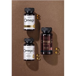 Биологически активная добавка к пище «Омега-3»