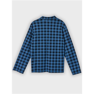 КОМПЛЕКТ МУЖСКОЙ (СОРОЧКА ВЕРХНЯЯ, БРЮКИ) 591041