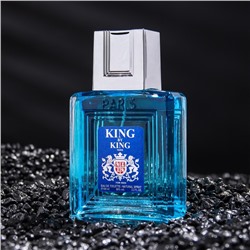 Туалетная вода мужская King by King Intense Perfume, 100 мл