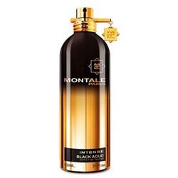 MONTALE BLACK AOUD INTENSE edp 100ml TESTER