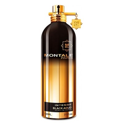 MONTALE BLACK AOUD INTENSE edp 100ml TESTER