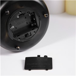 Фигура световая «Олень в лесу», 12.3×23 см, 1 LED. батарейки АААх3(не в компл.), свечение тёплое белое