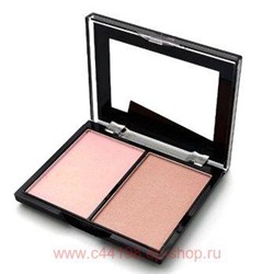 Triumph Румяна двухцветные тон 93 Розовое сияние и Холодная сирень Blush CTBL 09