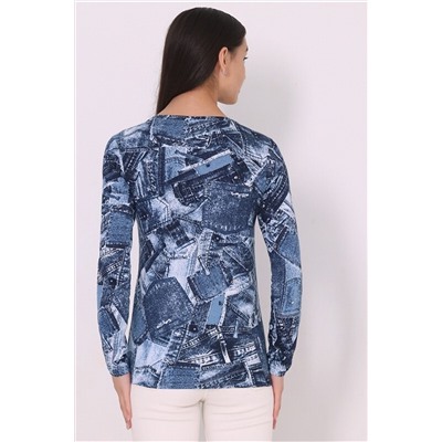 Лонгслив АПРЕЛЬ, 1047499