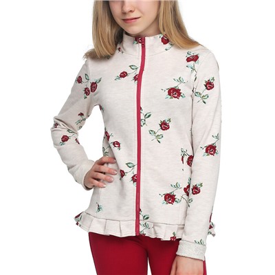 Толстовка детская для девочки