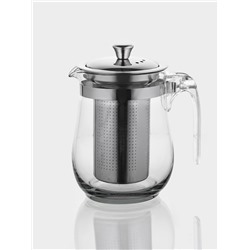 Заварочный чайник Magistro «Шейди», 500 мл, металлическое сито, стекло