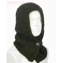 30019BKE Фаина Капюшон (54-56)