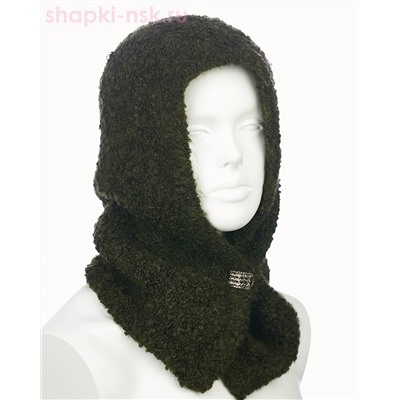 30019BKE Фаина Капюшон (54-56)