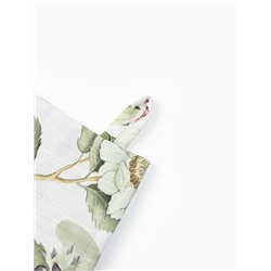 Варежка-прихватка «Этель» Organic home, 20×27 см, репс 210 г/м², 100% хлопок
