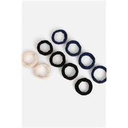 Резинки, 10 шт. ACOOLA, 1128444