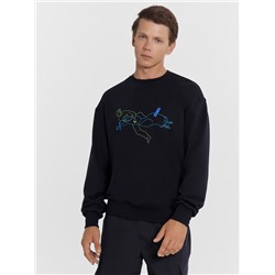 СВИТШОТ МУЖСКОЙ 121865/1