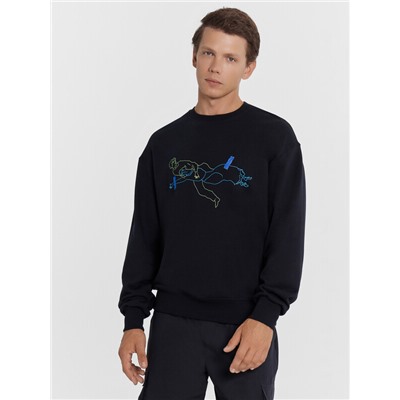 СВИТШОТ МУЖСКОЙ 121865/1