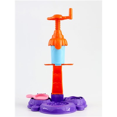 Тесто-пластилин «Фабрика мороженого»