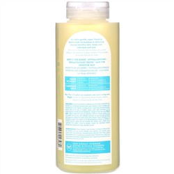 The Honest Company, Purely Sensitive Bubble Bath, Fragrance Free, 12.0 fl oz (355 ml)