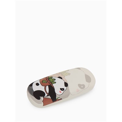 Футляр для очков на хлопушке, с рисунком, размер 16×4×6 см, МИКС