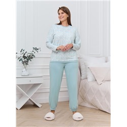 Пижама Жаккард-1