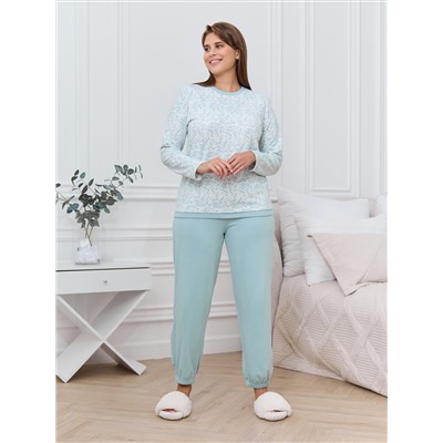 Пижама Жаккард-1