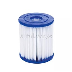 Бассейн каркасный Steel Pro, 300 х 201 х 66 см, фильтр-насос, 56411 Bestway