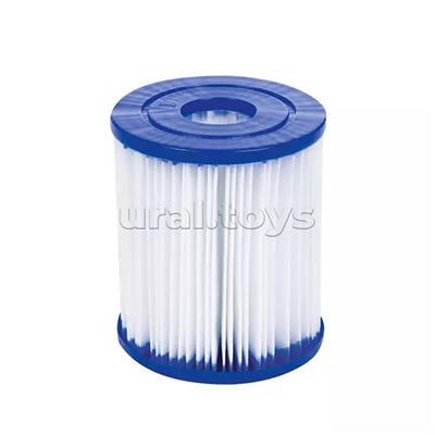 Бассейн каркасный Steel Pro, 300 х 201 х 66 см, фильтр-насос, 56411 Bestway