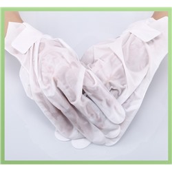 Маска-ПЕРЧАТКИ для питания и смягчения кожи рук с экстрактом авокадо BIOAQUA