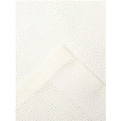 Шторы для кухни «Этель» Cloudy, 140×180 см-2 шт., подхваты 2 шт., лен 100%, 210 г/м²