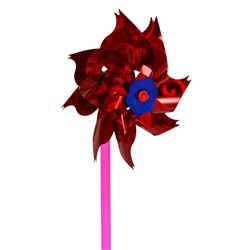 Ветерок - штекер, набор 30 шт., 9×18 см, МИКС