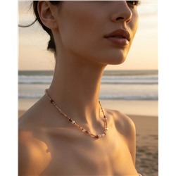 Чокер из натуральных камней