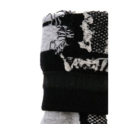 Термоноски трикотажные для мальчиков (высокие махровые)