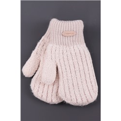 Варежки дет. Корона E-0956