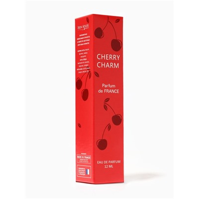 Парфюмерная вода женская Parfum De France Cherry Charm, 12 мл