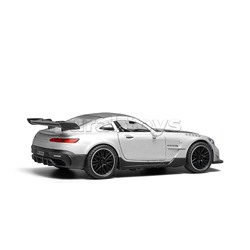 Машина "Супер гонщик" 1:32 в коробке