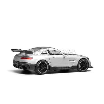 Машина "Супер гонщик" 1:32 в коробке