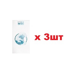 Туалетная вода Kenzo L^eau Pour Femme 1мл жен edt 3шт