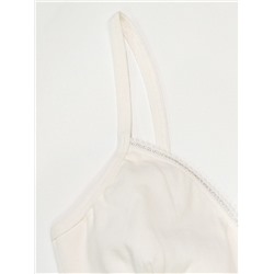 4486-08 Топ для девочки кремовый (BAYKAR)