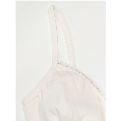 4486-08 Топ для девочки кремовый (BAYKAR)