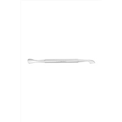 Nippon Nippers Пушер для маникюра / NN_P-03, малая лопатка/топорик, 107 мм KRISTALLER, 1200545