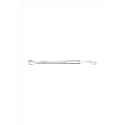 Nippon Nippers Пушер для маникюра / NN_P-03, малая лопатка/топорик, 107 мм KRISTALLER, 1200545