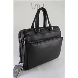 Сумка мужская из кожи H.T. leather