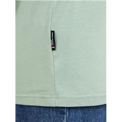 Амелия - футболка оливковый