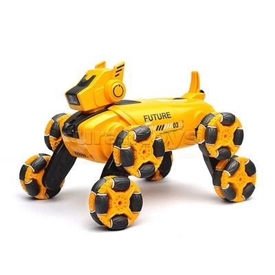 Машина "Robot dog"р/у 27 MHz, в коробке