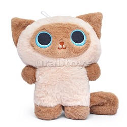 Мягкая игрушка "Кот" 23см.