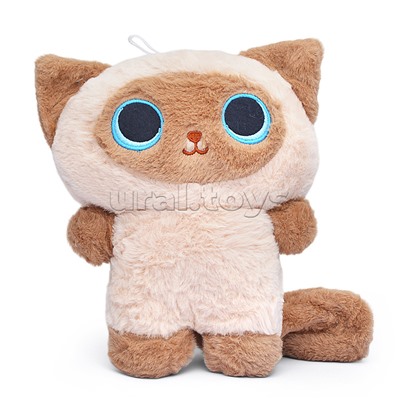 Мягкая игрушка "Кот" 23см.