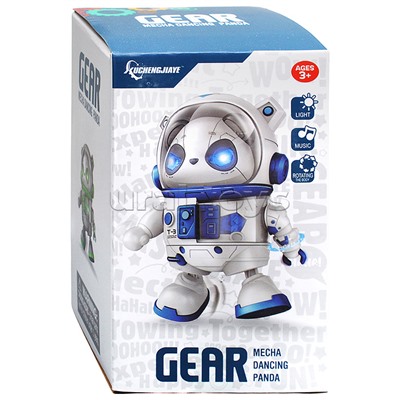 Интерактивная игрушка "Панда" в коробке